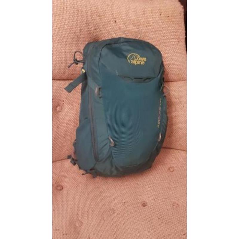Rugzak Lowe Alpine Airzone Z 20 liter ademende rug