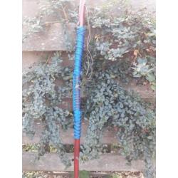 Herdersstok/hikingstaf/wandelstok