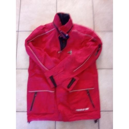 damesjas rood Human Nature mt M