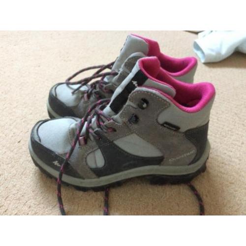 Bergschoenen/ wandelschoenen van Quechua mt.34