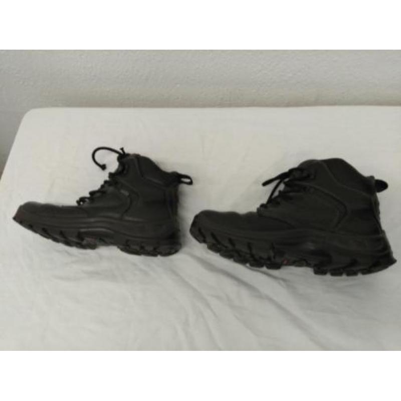 Ecco leren heren wandelschoenen maat 41