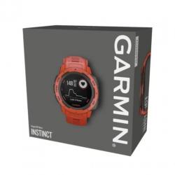 GARMIN Sporthorloge Instinct Flame Red
