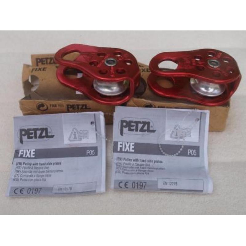 Petzl Fixe --- Katrol