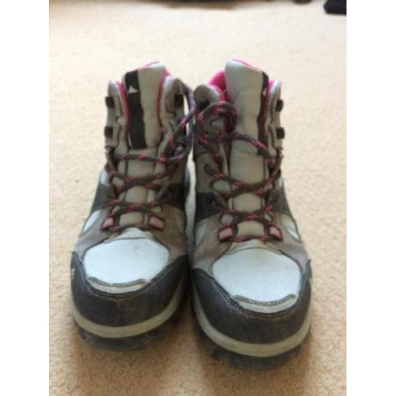 Bergschoenen/ wandelschoenen van Quechua mt.34