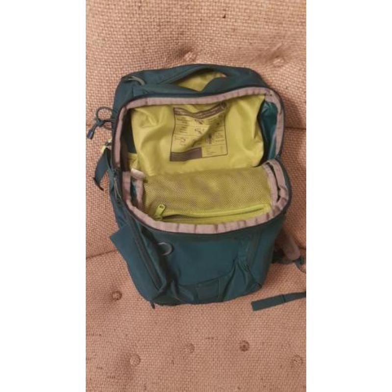 Rugzak Lowe Alpine Airzone Z 20 liter ademende rug