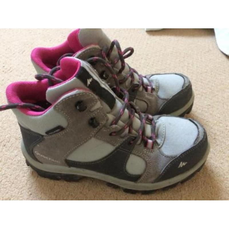 Bergschoenen/ wandelschoenen van Quechua mt.34