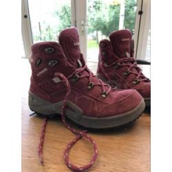 Lowa Goretex wandelschoenen kids maat 34