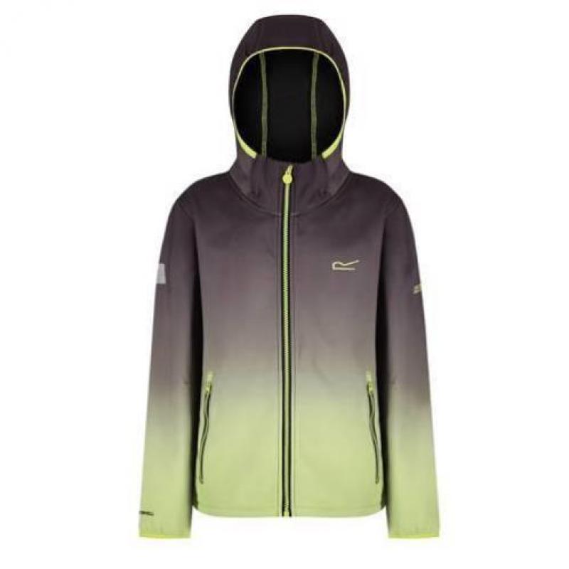 Regatta Anodize softshell jack maat 152