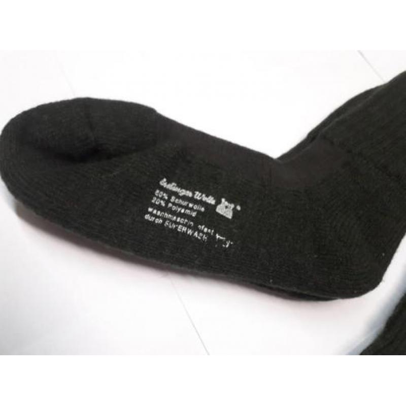 Piru Trekking kousen lang maat 40 80% scheerwol