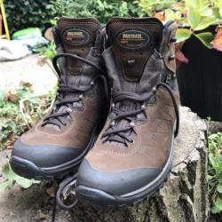 Meindl wandelschoenen dames maat 8 NIEUW