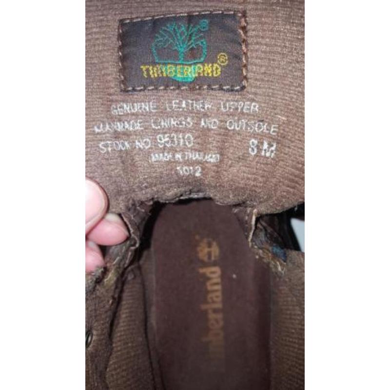 Bergschoen Timberland maat 38