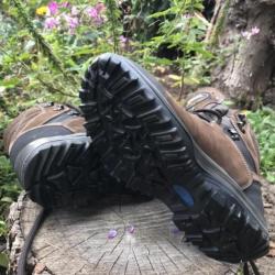 Meindl wandelschoenen dames maat 8 NIEUW