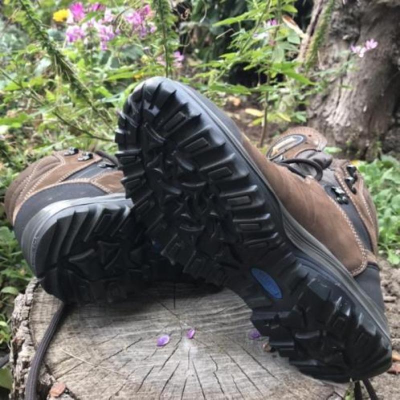 Meindl wandelschoenen dames maat 8 NIEUW