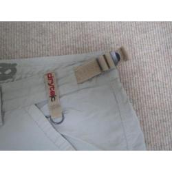 Nieuw! mooie wandelbroek, Exxtasy, mt. 54, afritsbare pijpen
