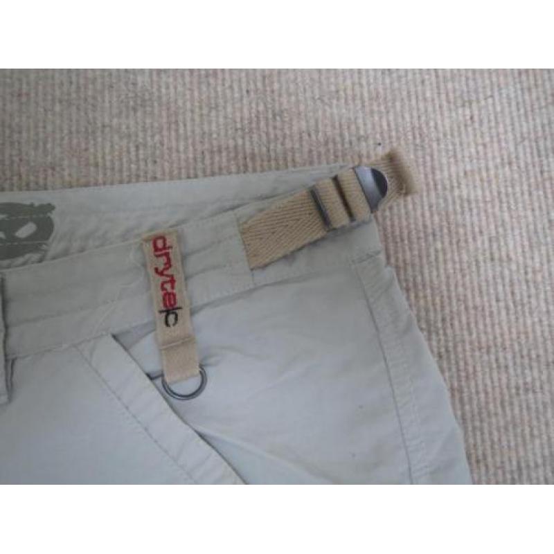 Nieuw! mooie wandelbroek, Exxtasy, mt. 54, afritsbare pijpen