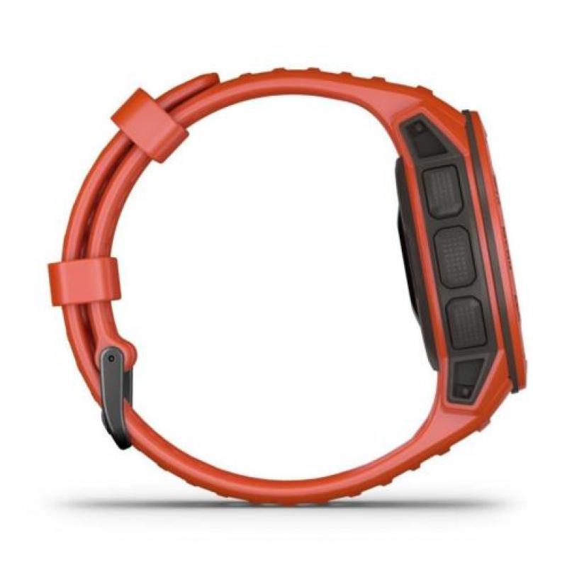 GARMIN Sporthorloge Instinct Flame Red