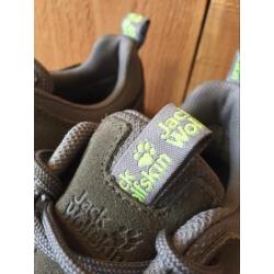 NIEUW VOJO HIKE JACK WOLFSKIN DAMES maten EU 39 - EU 40.5