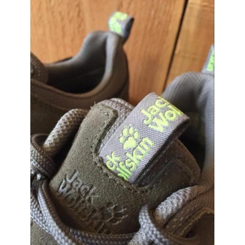 NIEUW VOJO HIKE JACK WOLFSKIN DAMES maten EU 39 - EU 40.5