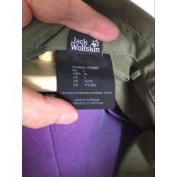 Jack wolfskin sonora outdoor jurk l