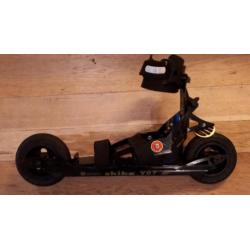Rolski set te koop - Skikes V07 (+stokken & Res.repair set)