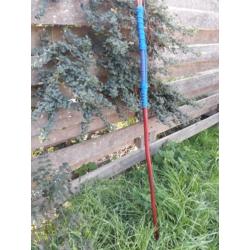 Herdersstok/hikingstaf/wandelstok