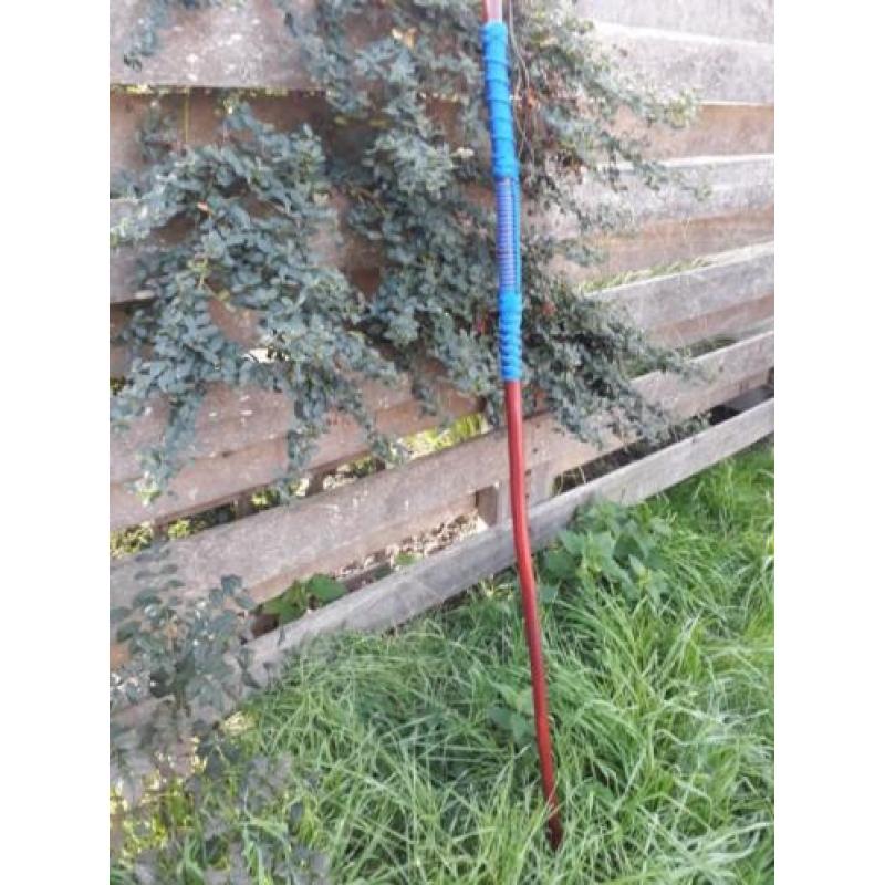 Herdersstok/hikingstaf/wandelstok