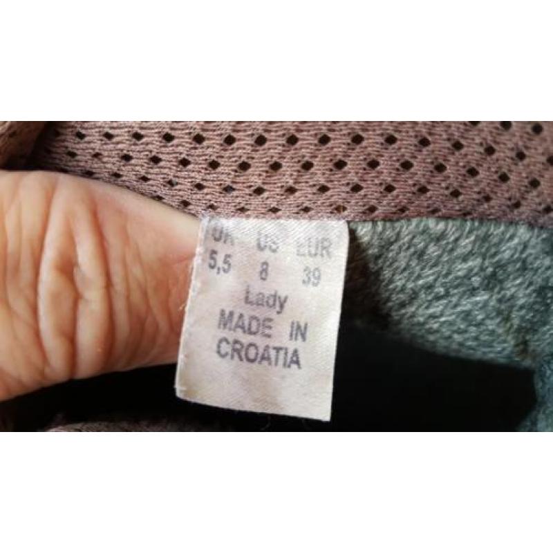 Hanwag wandelschoenen maat 39