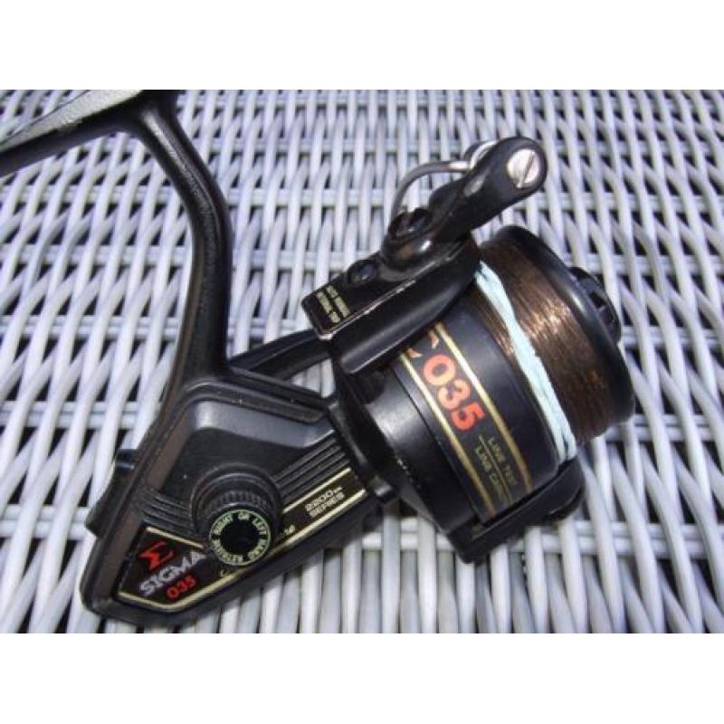 Shakespeare Sigma 2200 ck 035