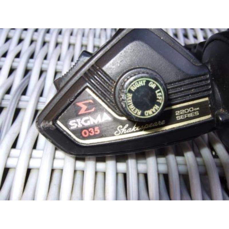 Shakespeare Sigma 2200 ck 035